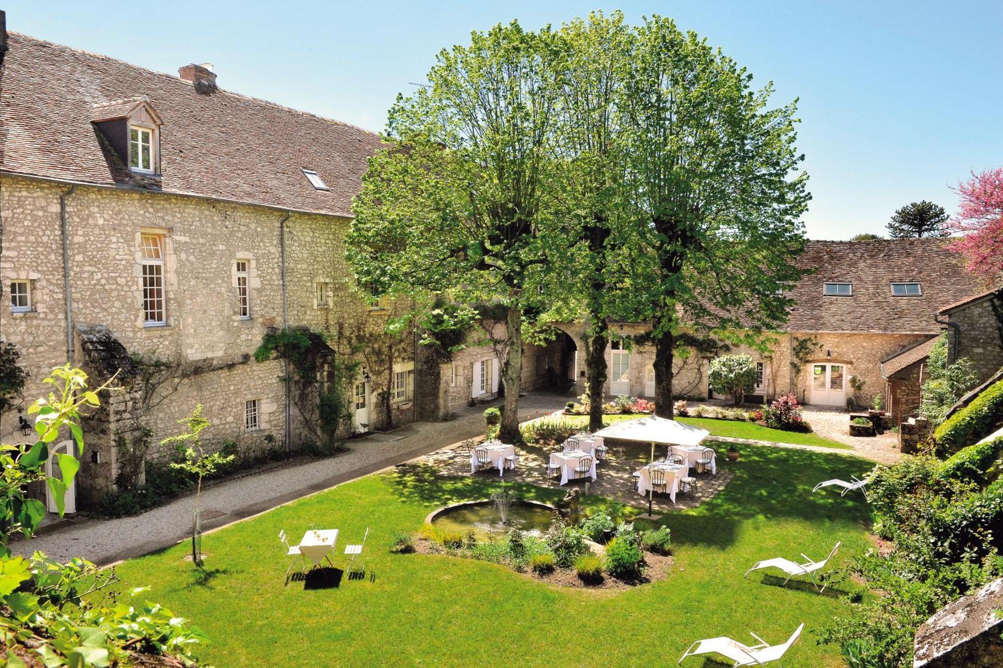 Logis Hotel Le Relais Louis XI Meung-sur-Loire Exterior foto