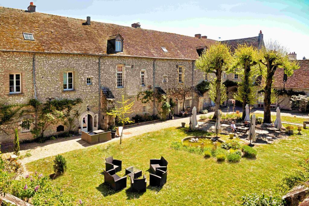 Logis Hotel Le Relais Louis XI Meung-sur-Loire Exterior foto