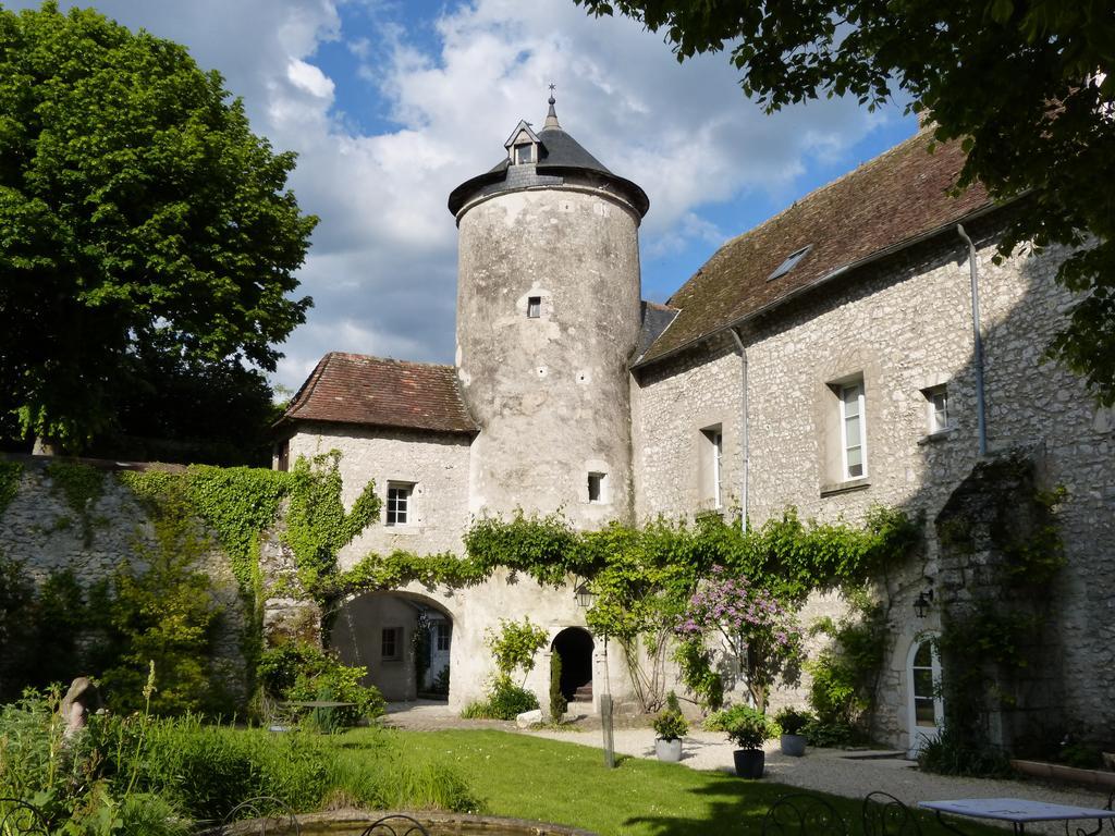 Logis Hotel Le Relais Louis XI Meung-sur-Loire Exterior foto