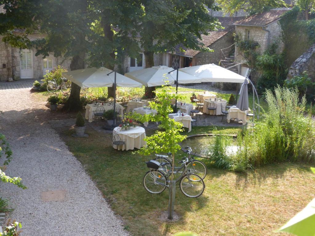 Logis Hotel Le Relais Louis XI Meung-sur-Loire Exterior foto