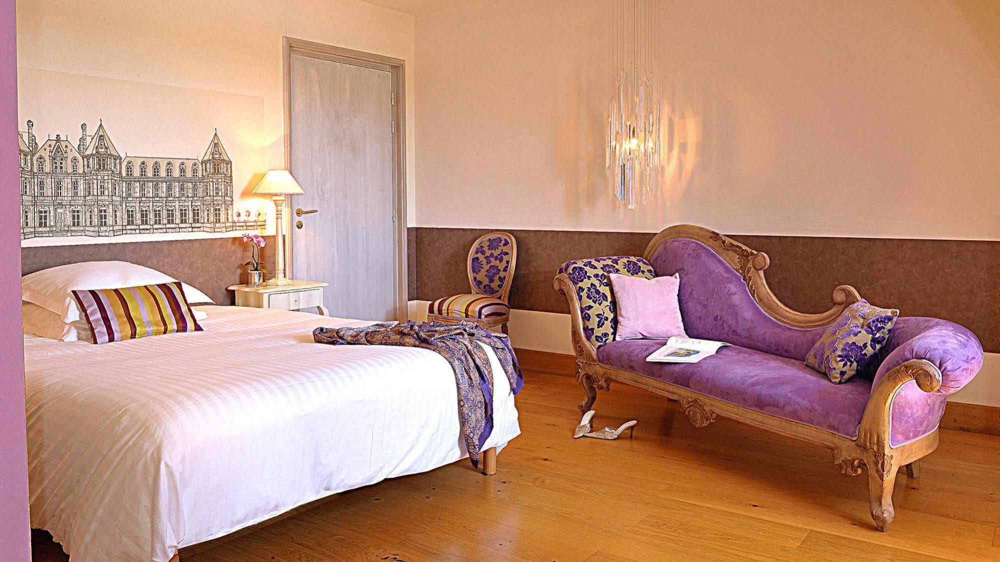 Logis Hotel Le Relais Louis XI Meung-sur-Loire Exterior foto