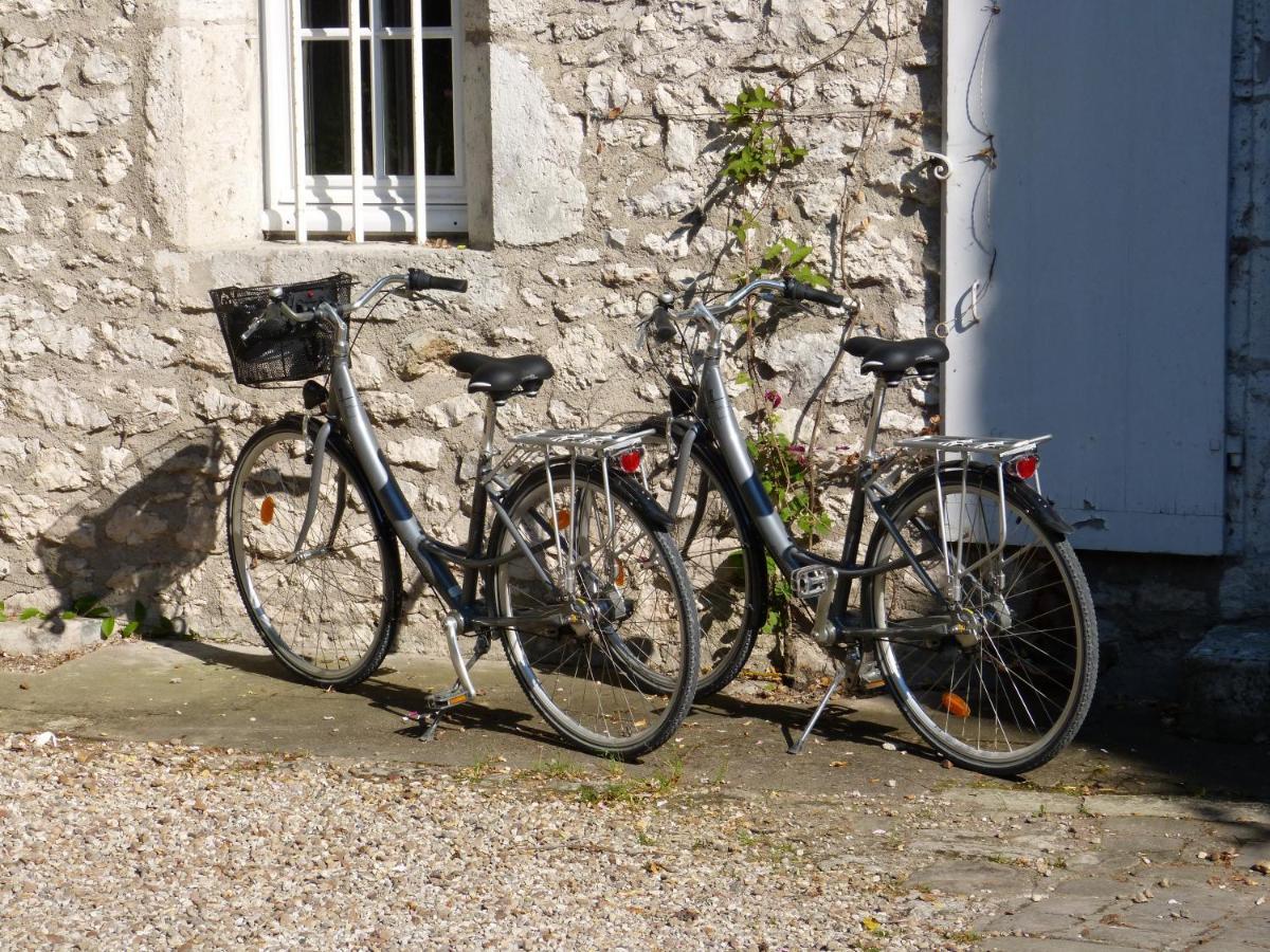 Logis Hotel Le Relais Louis XI Meung-sur-Loire Exterior foto